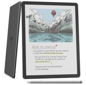 Kindle Scribe Colorsoft
